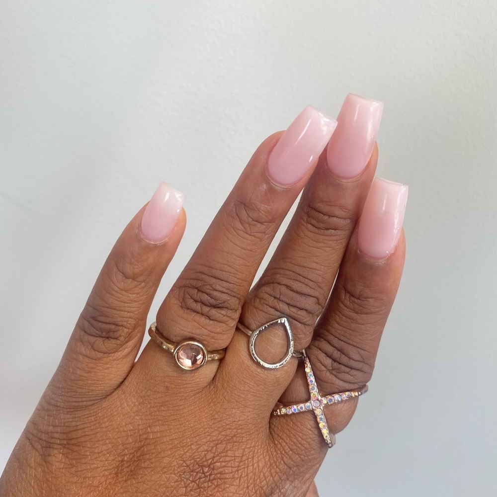 RINGS GALORE!